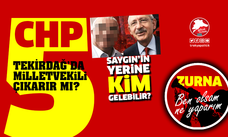 CHP Tekirdağ